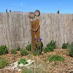 Lodge Kakukkfu Barlang-vendeghaz *