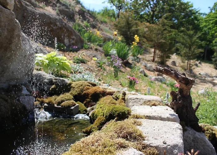 Kakukkfu Barlang-vendeghaz Noszvaj